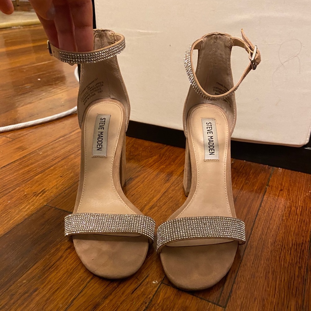 Steve Madden heels